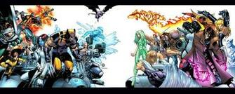Comics Computer Wallpaper Desktop Background Id