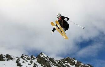David Wise Photos Winter Games Nz Day
