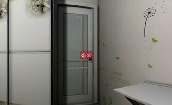 Wallpaper And Door Design For Living Room 3d House