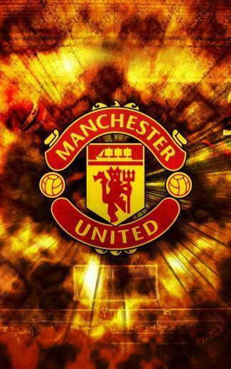 Wallpaper Manchester United Background