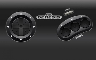 Image For Sega Genesis Wallpaper
