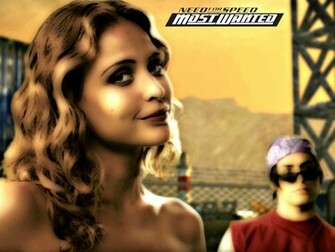Nfs Most Wanted Wallpaper Stock Photos