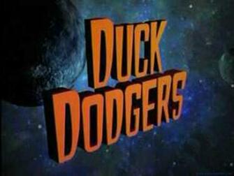 Duck Dodgers Cartoon Wallpaper