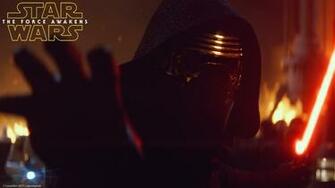 Star Wars The Force Awakens Wallpaper Confusions And Connections
