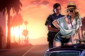 Free download gta v wallpaper by pvlimota fan art wallpaper games 2013 ...