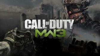 Mw3 Wallpaper HD Background Desktop