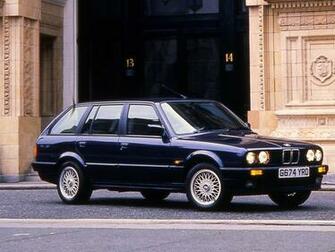 Bmw 320i Touring Uk Spec E30 Wallpaper Car HD