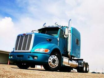 Peterbilt Wallpaper Trucks Buses