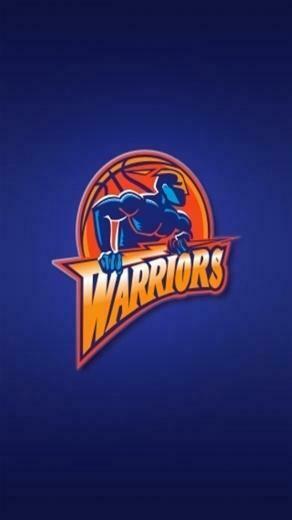 Golden State Warriors Logo Wallpaper