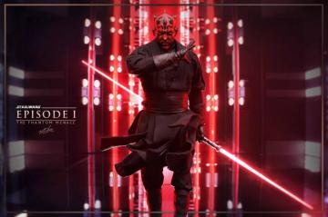 Darth Maul HD Wallpaper And Background