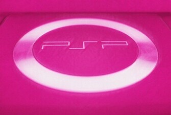 Girly Pink Psp Wallpaper