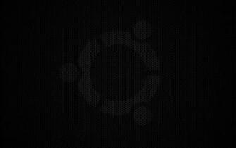 Ubuntu Dark Wallpaper