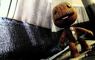 Deviantart More Like Sackboy Wallpaper By Themiguelrex