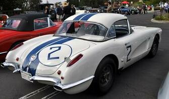 Chevrolet Corvette Le Mans Supercar Supercars Muscle Race Racing