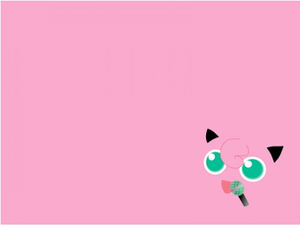 Jigglypuff HD Wallpaper