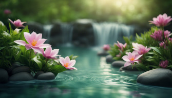 Live Water Wallpaper For Pc