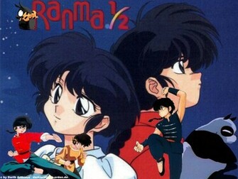 Ranma Wallpaper Background