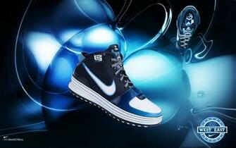 Basketball Shoes Wallpaper Sf