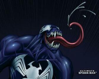 Thread Venom Ultimate Spider Man Wallpaper
