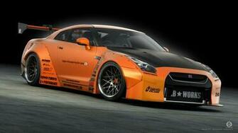 Drn Liberty Walk Gtr Front By Dangeruss