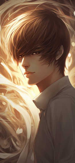 Death Note Aesthetic Wallpaper