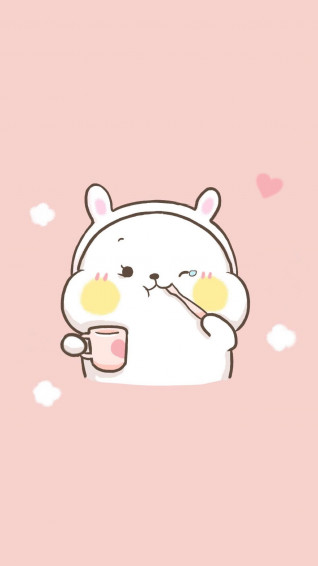 Cute Cartoon Animal Wallpaper On