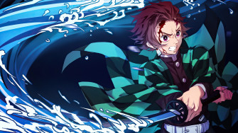 Tanjiro Kamado Kimetsu No Yaiba 4k Rare Gallery HD