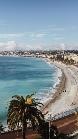 Nice France Wallpaper Photography
