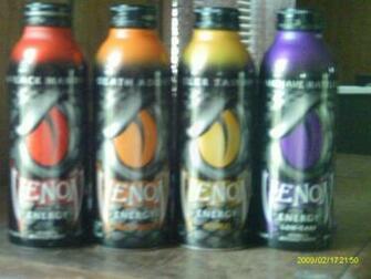 Venom Energy Drink Wallpaper Drinks By