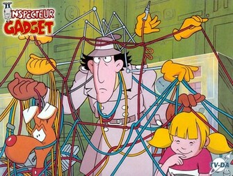 Gadget Inspector Wallpaper HD