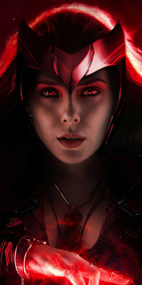 Wandavision Wallpaper
