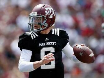 Johnny Manziel iPhone Wallpaper