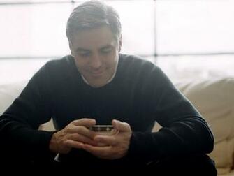 George Clooney Wallpaper