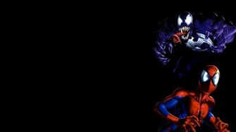 Venom Spider Man Jpg