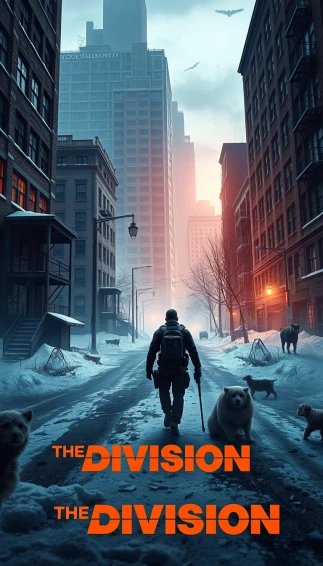 The Division Phone Wallpaper