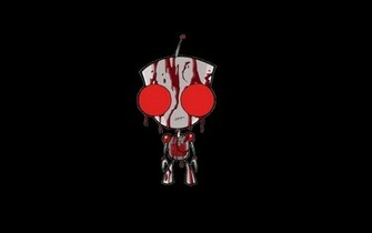 Gir Invader Zim Wallpaper