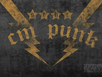 Cm Punk Wallpaper