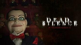 Dead Silence HD Wallpaper Hq Desktop