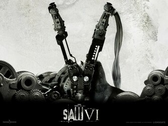 Wallpaper Of Saw And 3d