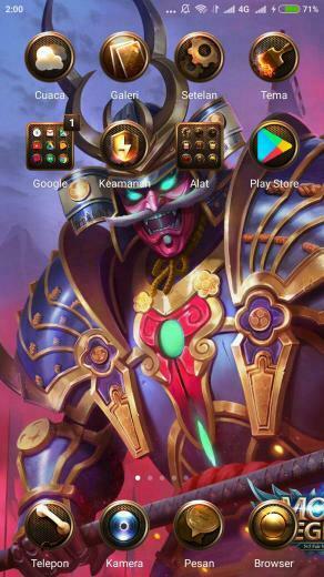 Moba Mobile Legends Wallpaper HD For Android Apk