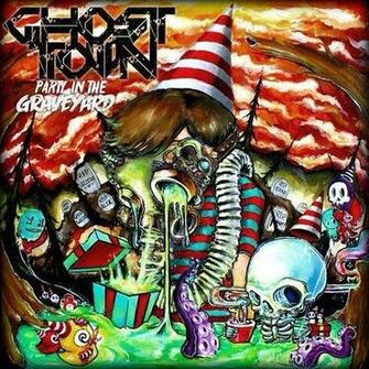 Ghost Town Party In The Graveyard Feel Noise Hear