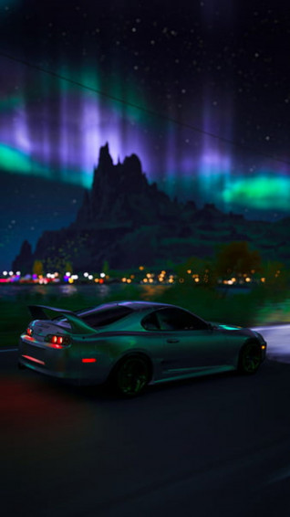 Toyota Supra Wallpaper Top Best Background