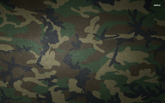 Camouflage Wallpaper Qygjxz