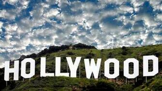 Hollywood Sign Wallpaper