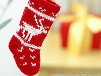 Stockings HD Wallpaper Merry Christmas