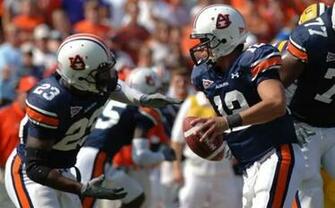 Auburn Football Cfb