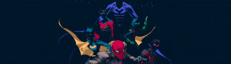 Batman Family 4k Wallpaper