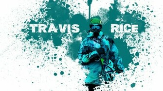 Travis Rice By Jilanoalhuin