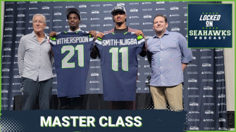 Breaking Down Devon Witherspoon Seattle Seahawks Draft Class