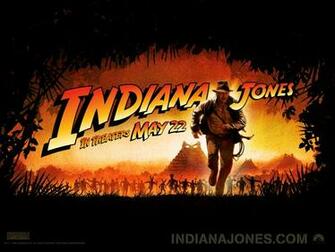 Indiana Jones And The Kingdom Of Crystal Skull